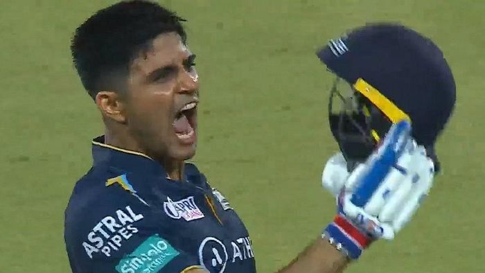 শুভমন গিল