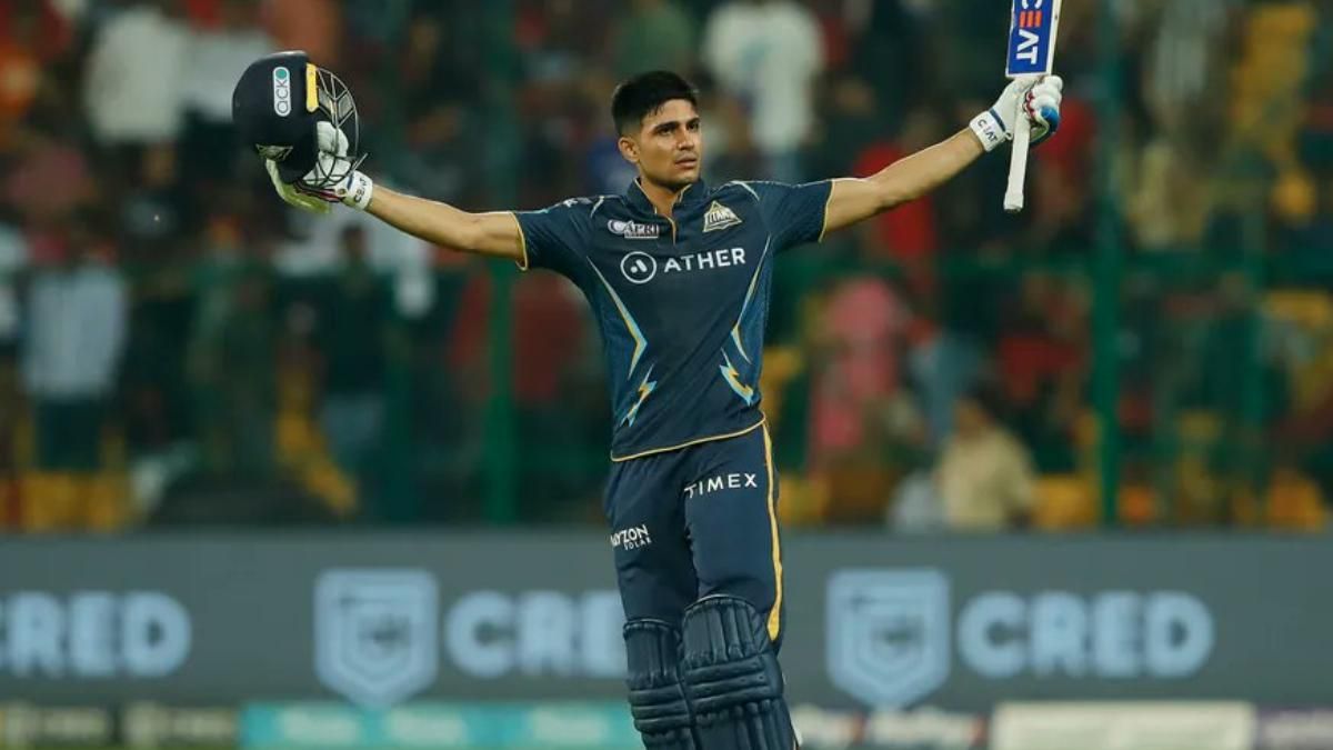 শুভমন গিল