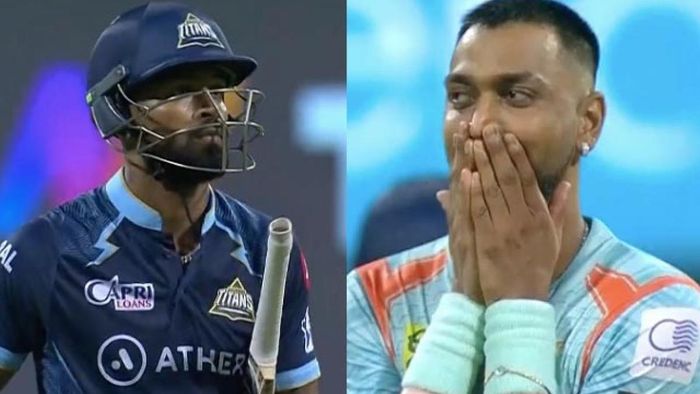 হার্দিক পান্ডিয়া ও ক্রুণাল পান্ডিয়া