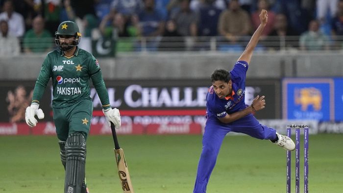 ভারত পাকিস্তান ম্যাচ