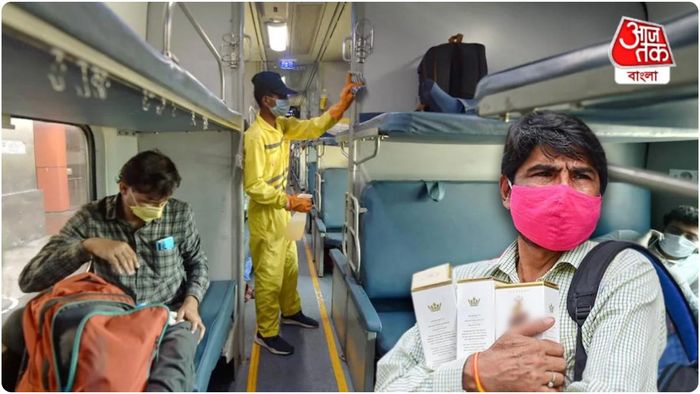 ট্রেনে মদ বহন করা আপনি যে রাজ্যের উপর দিয়ে ভ্রমণ করছেন সেখানকার নিয়মের উপর নির্ভর করে। —প্রতীকী ছবি।