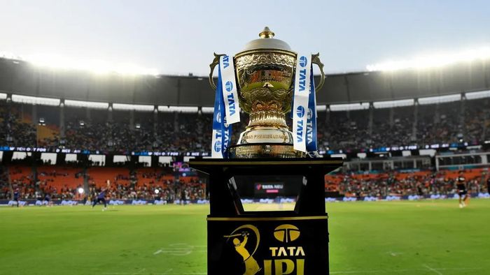 আইপিএল ট্রফি