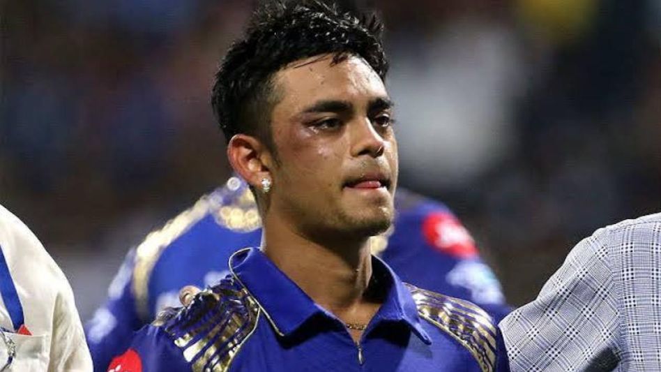 বিপদ বাড়ল মুম্বই-এর,২৩৩ তাড়া করতে নেমে চোট পেয়ে মাঠের বাইরে ইশান বিপদ বাড়ল মুম্বই-এর,২৩৩ তাড়া করতে নেমে চোট পেয়ে মাঠের বাইরে ইশান