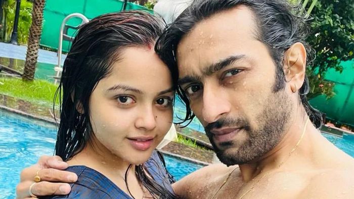 জীতু কমল ও নবনীতা দাস ছবি সৌজন্যে: ইনস্টাগ্রাম