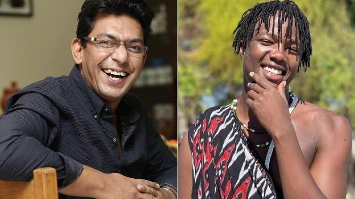 চঞ্চল চৌধুরী ও কিলি পল (ছবি: ফেসবুক)