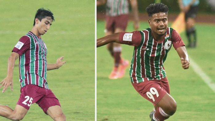 কিয়ান নাসিরি ও ফরদিন আলি মোল্লা