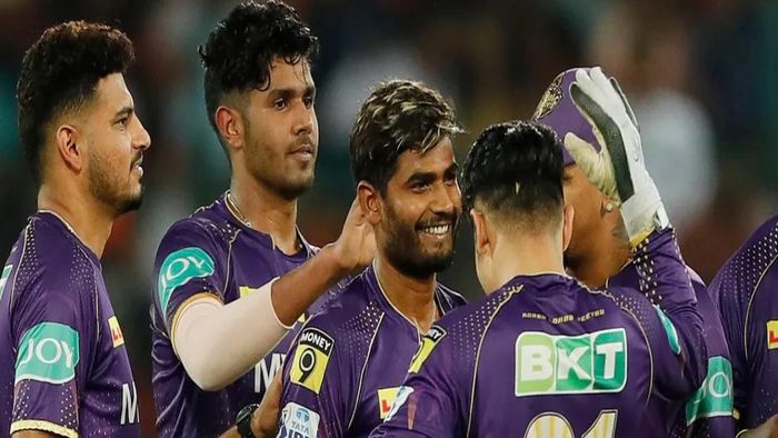 কেকেআর দল