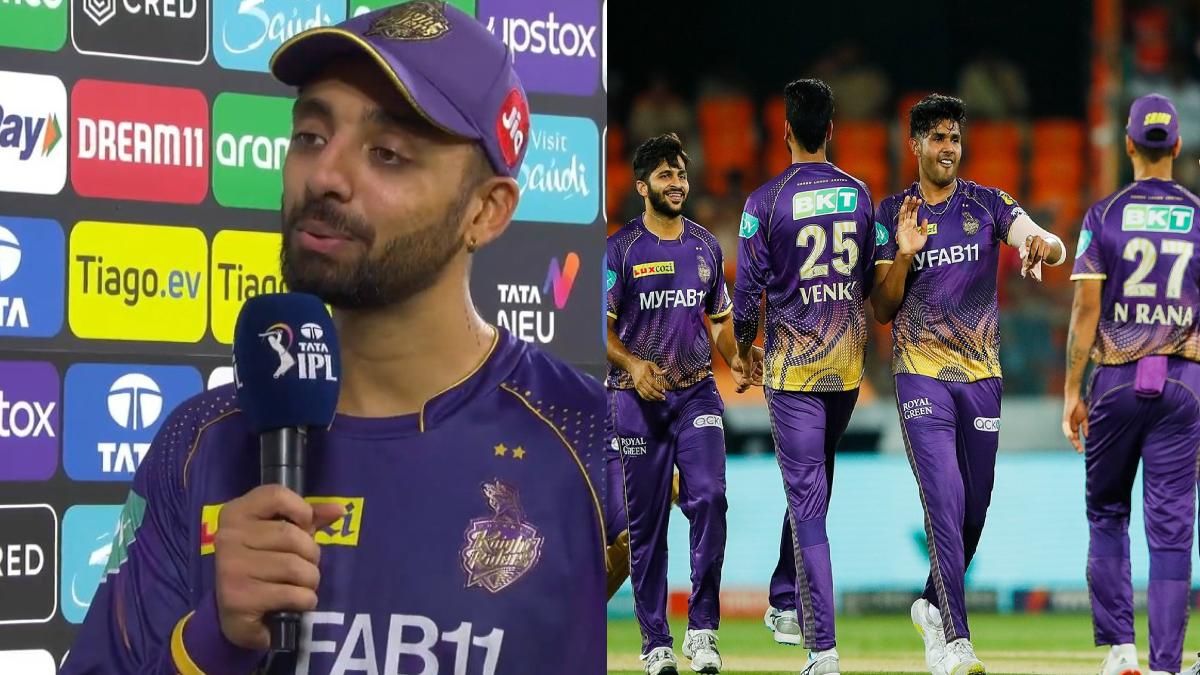 শেষ ওভারে হাতে ৯ রান, বল করতে এসে ভয় পেয়ে গিয়েছিলেন বরুণ