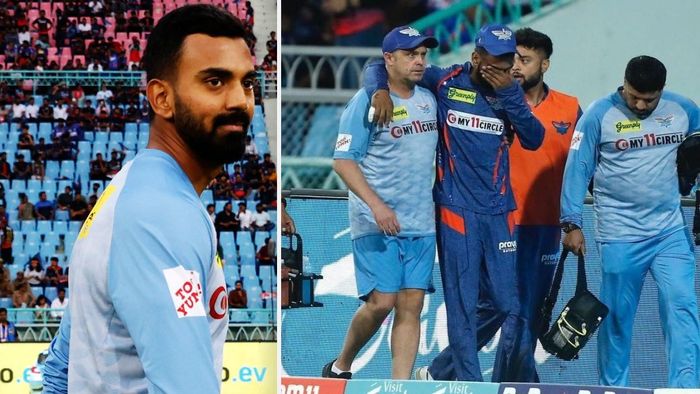 কেএল রাহুল