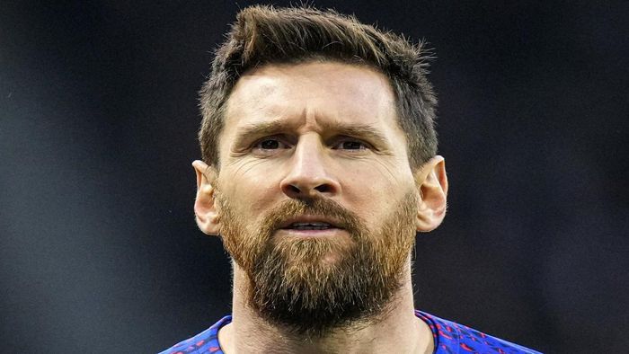 লিওনেল মেসি