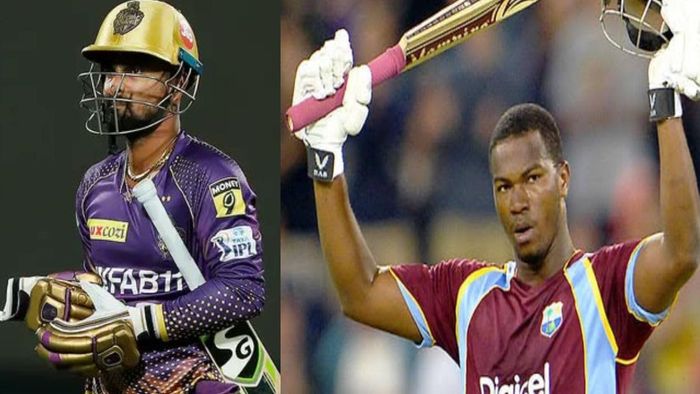 লিটন ও চার্লস