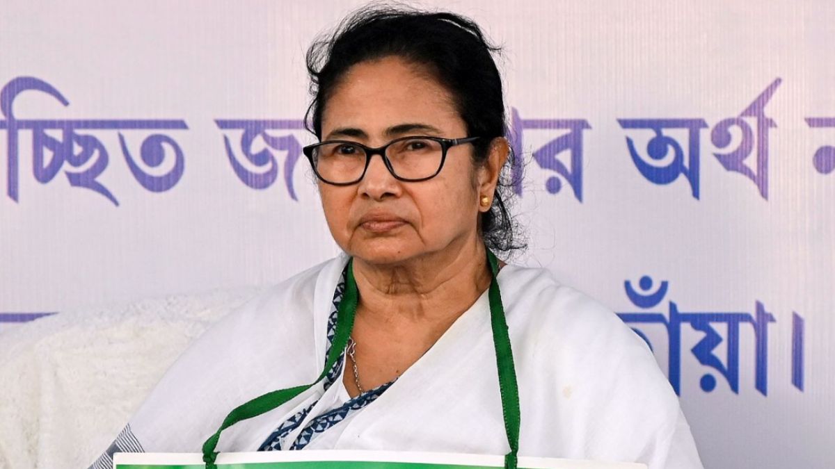 Mamata Banerjee মমতা বন্দ্যোপাধ্যায়। 