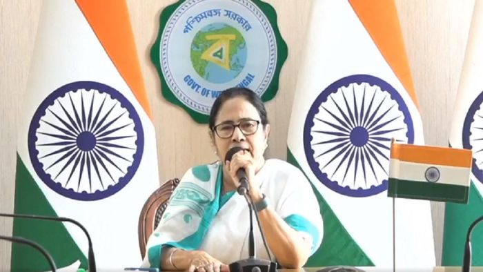 মমতা বন্দ্যোপাধ্যায়