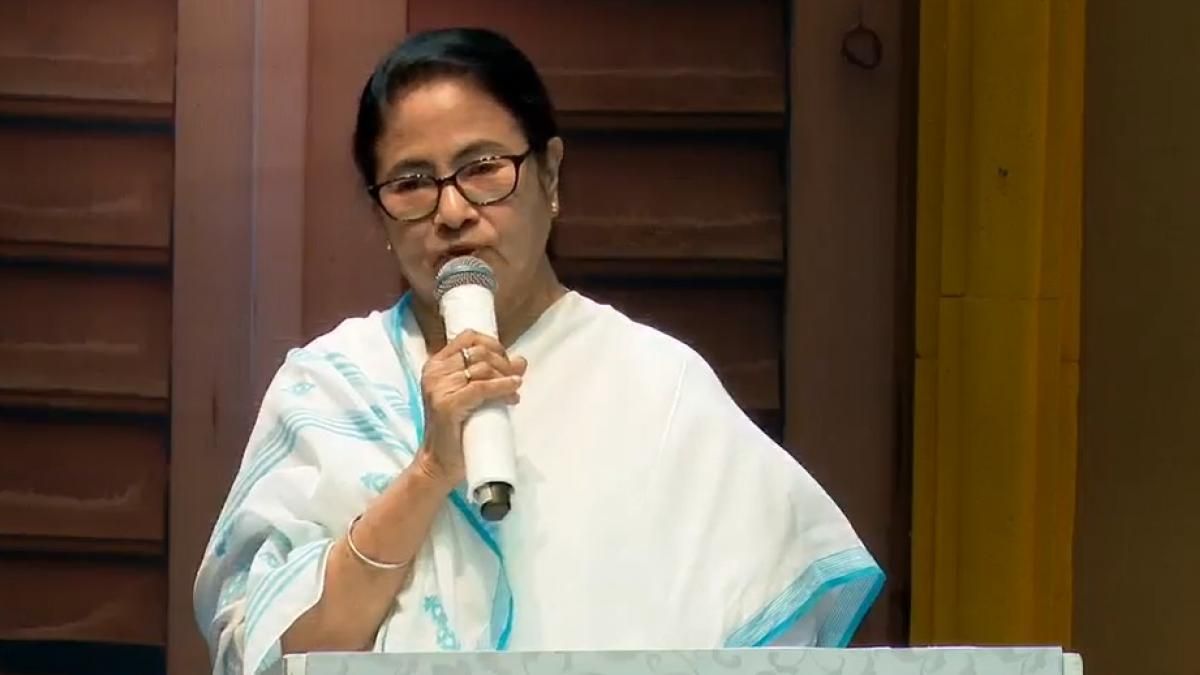 বাংলা থেকে সংসদে গিয়েছিলেন আম্বেদকর? মুখ্য়মন্ত্রী মমতা যা বললেন...