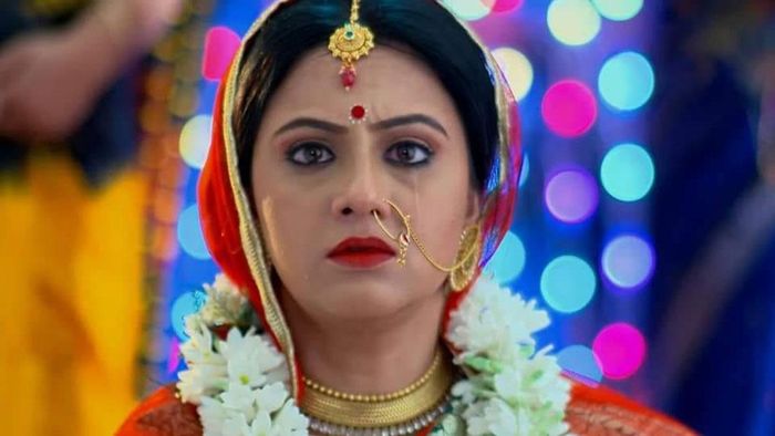 অভিনেত্রী মানালী দে