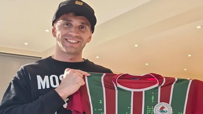 মোহনবাগানে আসছেন মার্টিনেজ