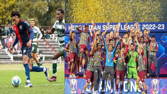 অ্যালবিওন ও মোহনবাগান