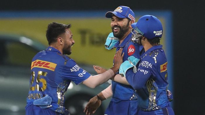 মুম্বই দল