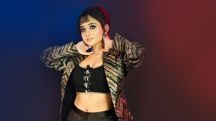 অভিনেত্রী সৌমিতৃষা কুন্ডু (ছবি: ফেসবুক)