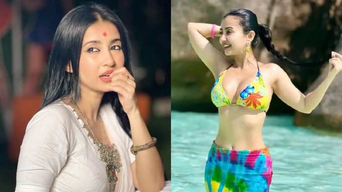 মনামী ঘোষ ছবি সৌজন্যে: ইনস্টাগ্রাম