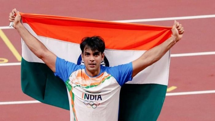 নীরজ চোপড়া