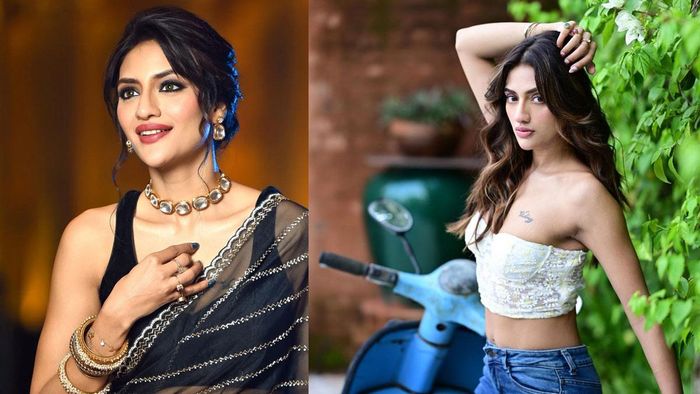 নুসরত জাহান ছবি সৌজন্যে: ইনস্টাগ্রাম