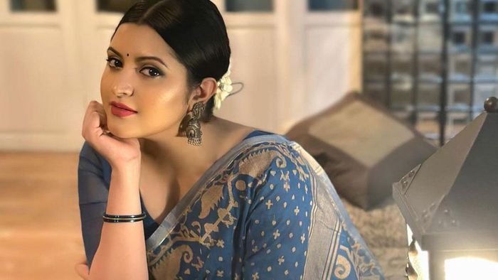 পরীমনি ছবি সৌজন্যে: ইনস্টাগ্রাম