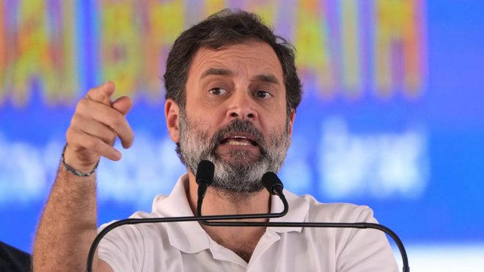 রাহুল গান্ধী সান ফ্রান্সিসকোতে অনাবাসী ভারতীয়দের সঙ্গে দেখা করেন