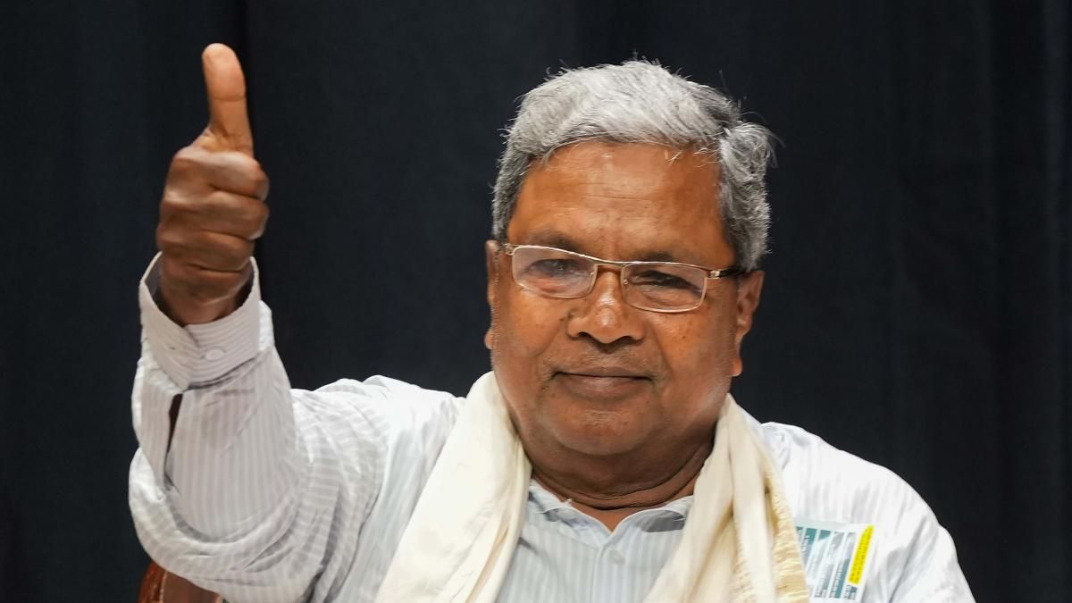 কর্ণাটকের পরবর্তী মুখ্যমন্ত্রী সিদ্দারামাইয়া, বৃহস্পতিতেই শপথ : সূত্র