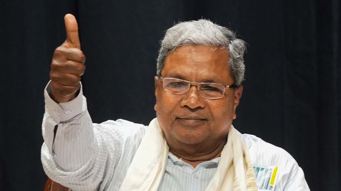 সিদ্দারামাইয়া (ফাইল ছবি)