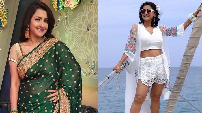 রচনা বন্দ্যোপাধ্যায়ের ফিটনেস সিক্রেট ফাঁস