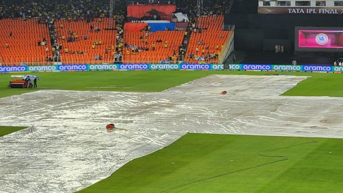 আহমেদাবাদে বৃষ্টি