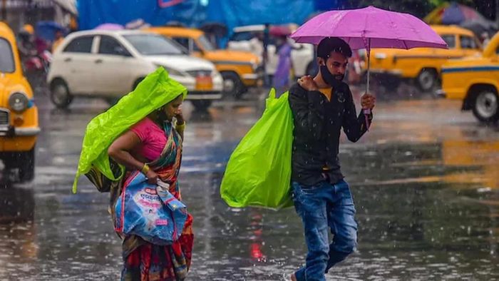 আবহাওয়ার খবর