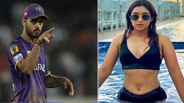 নীতীশ রানা ও তাঁর স্ত্রী