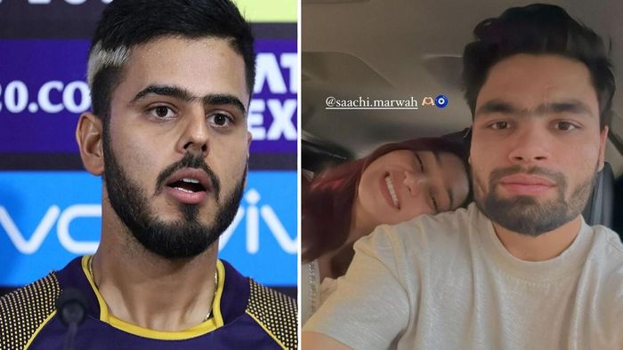 রিঙ্কুর সঙ্গে নীতীশ রানার স্ত্রী সাচি