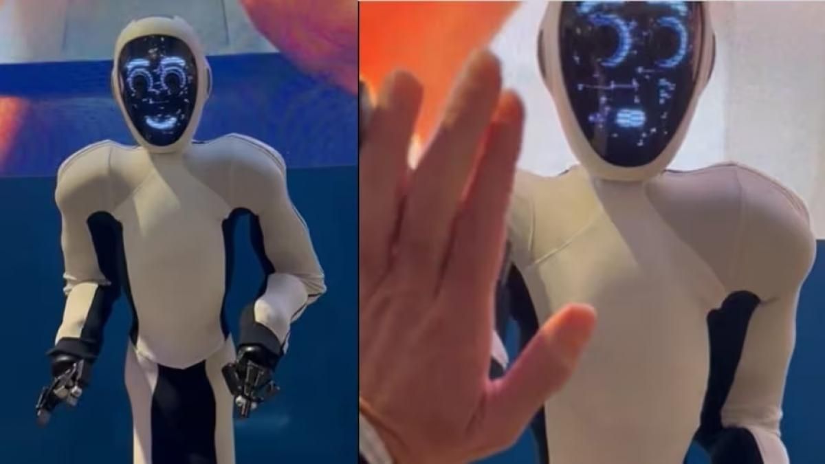 ওয়েটার বা সিকিউরিটি গার্ড, দায়িত্ব সামলে দিচ্ছে রোবট, এবার কি শূন্যপদে যন্ত্রমানব?