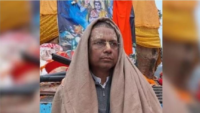 অভিযুক্ত সন্ন্যাসী