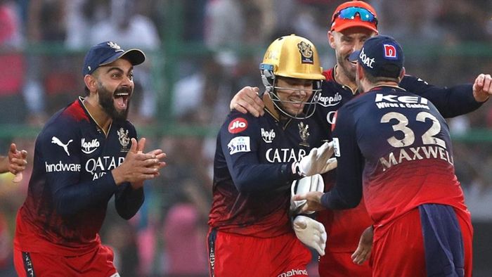 রয়্যাল চ্যালেঞ্জার্স ব্যাঙ্গালোর