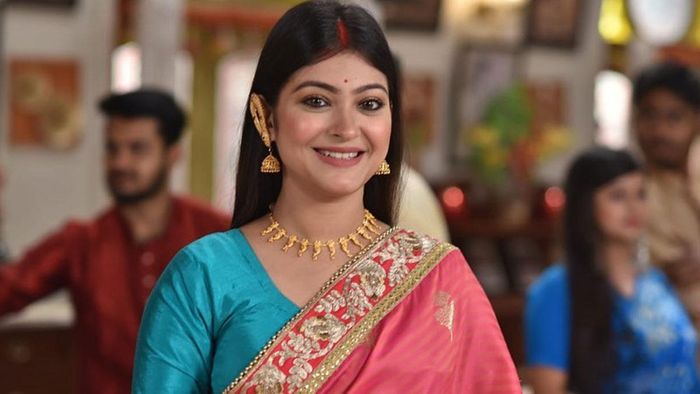 অভিনেত্রী রুকমা রায় (ছবি: ফেসবুক)