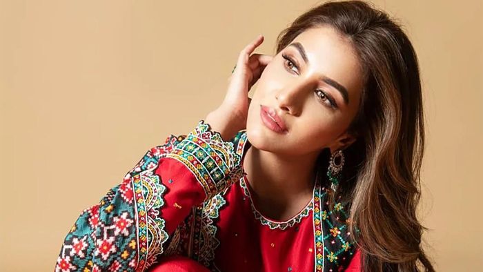 রুক্মিণী মৈত্র ছবি সৌজন্যে: ইনস্টাগ্রাম