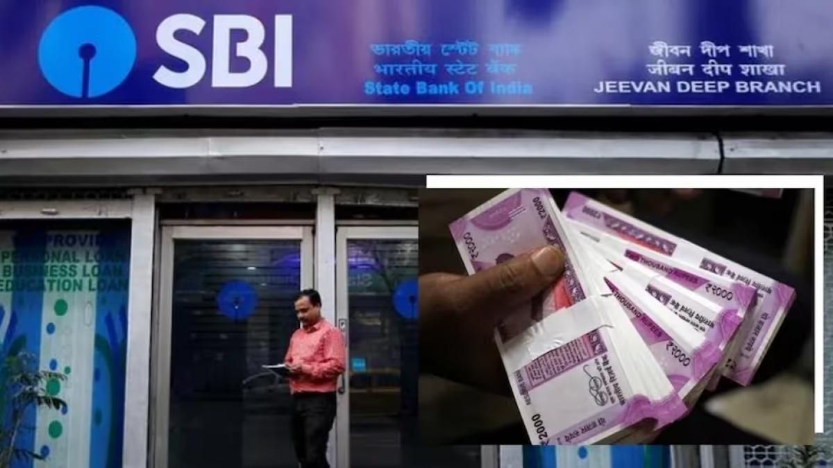 ব্যাঙ্কে ২ হাজারের নোট ফেললেই মিলবে অন্য নোট, SBI-এর নয়া নিয়ম