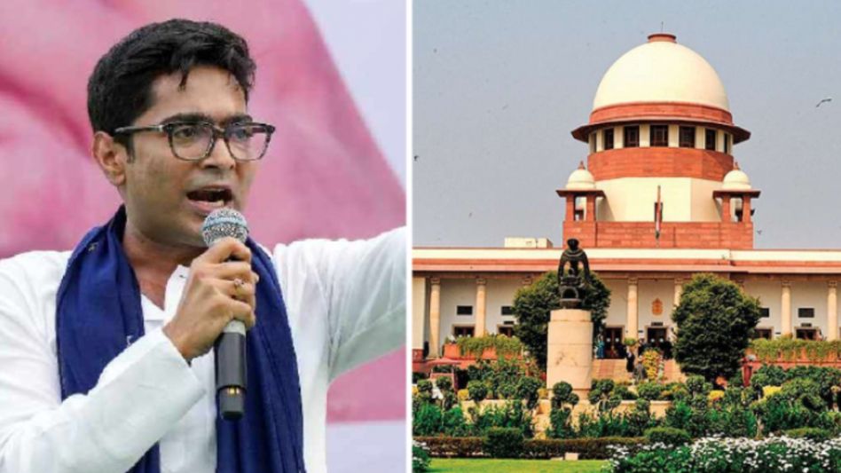 অভিষেককে জিজ্ঞাসাবাদ করতে পারবে ED-CBI, স্বস্তি দিল না সুপ্রিম কোর্ট  অভিষেককে জিজ্ঞাসাবাদ করতে পারবে ED-CBI, স্বস্তি দিল না সুপ্রিম কোর্ট