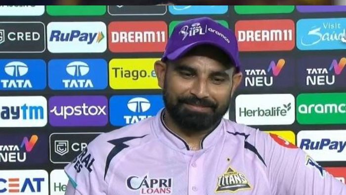 মহম্মদ শামি