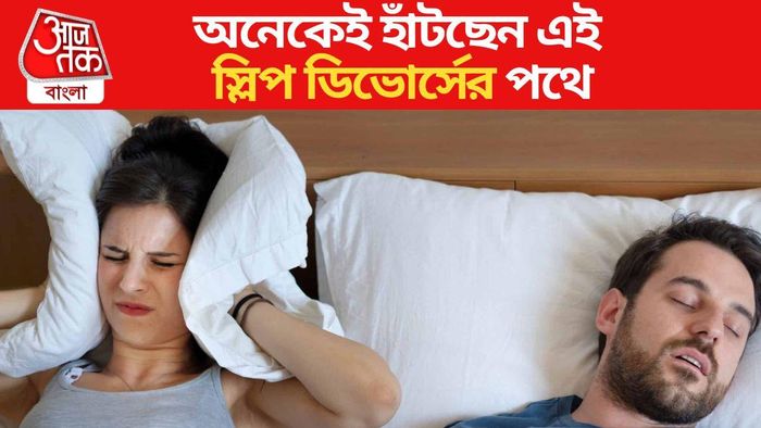 স্লিপ ডিভোর্স আসলে কী জানুন