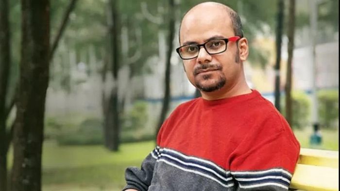 কবি শ্রীজাত