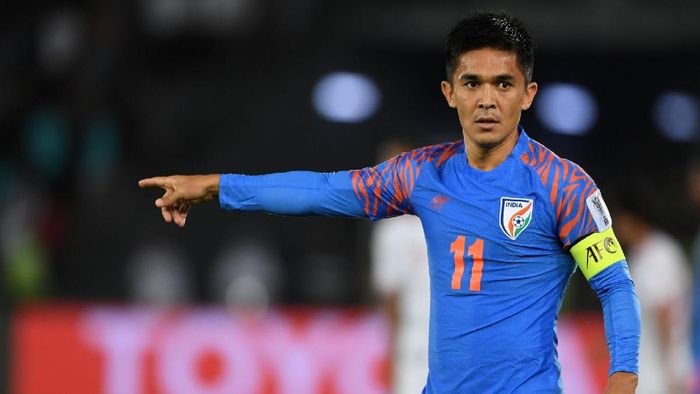 সুনীল ছেত্রী