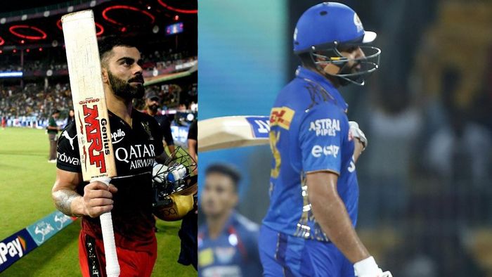 বিরাট কোহলি ও রোহিত শর্মা