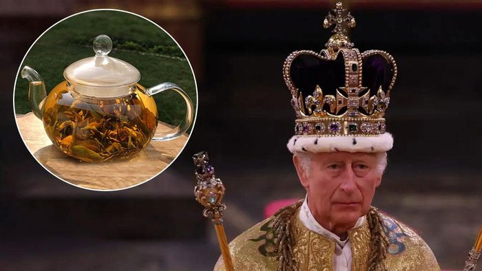 রাজ্যাভিষেক অনুষ্ঠানে বিশেষ 'মকাইবাড়ি চা'য়ে চুমুক কিং চার্লসের