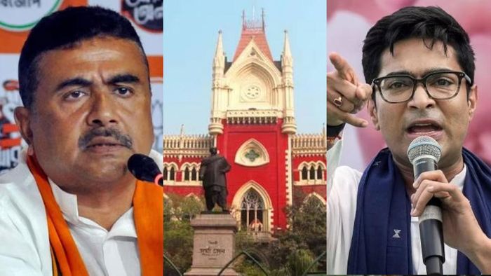 TMC-র প্রার্থী বাছাই ভোটে রাজ্য পুলিশ কেন? হাইকোর্টে শুভেন্দু