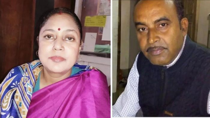 আত্মঘাতী দম্পতি